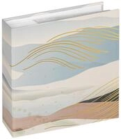 walther design Fotoalbum 200 Fotos 10 x 15 cm Memo-Einsteckalbum Variety...