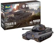 Revell 03503 Tiger II AUSF. B K&ouml;nigstiger World of Tanks