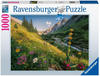 Ravensburger Puzzle 15996 - Im Garten Eden - 1000 Teile Puzzle für Erwachsene...