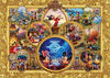 Schmidt Spiele 57371 Thomas Kinkade, Disney, Mickey & Minnie, Dream Collage 2,...