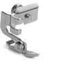 Prym Zipper Foot for Sewing Machine, Edelstahl, rostfrei, Silver, 2 x 1 x 1 cm