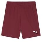PUMA teamGOAL Shorts, Unisex-Erwachsene Gestrickte Shorts, Team Regal Red-PUMA...