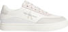 Calvin Klein Jeans Women CLASSIC CUPSOLE LOW LACE LTH ML, Eggshell/Creamy