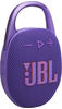 JBL Clip 5 Purple - Portable Bluetooth Speaker Box Pro Sound, Deep Bass and...