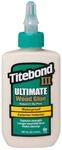 Titebond 1412 ZL-141/2 Ultimate Holzleim f&uuml;r den Innen und Au&Atilde;&Yuml;enbereich,