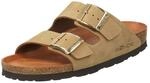 Rohde Damen Pantoletten EASYS No 42 Hausschuhe Clogs 5865 Natur | Pantoletten,...