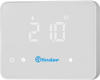 finder Digitaler Chronothermostat Typ 1C9190030W07 - Serie 1C Finder, Superficie