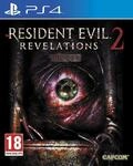 Resident Evil Revelations 2 Ps4