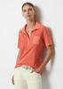 MARC O’POLO Damen 403205553037 Polo Shirt, Fruity Orange, M