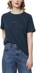 Marc O'Polo Denim Damen T-Shirt aus Bio-Baumwolle Regular Fit