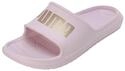 PUMA Divecat V2 Lite Slide Sandalen f&uuml;r Erwachsene, Kreiderosa Team Gold, 3 UK