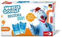 Noris 606102073 - Woozle Goozle Quizzeria 3001 (Spiel ab 8 Jahre) -...