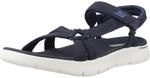 Skechers Go Walk Flex Damen-Sandale