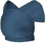 Ergobaby Babytragetuch f&uuml;r Neugeborene ab Geburt bis 11,3 kg, Aura Knit Tragetuch