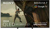 Sony BRAVIA 7 QLED (XR l Mini LED) 75 Zoll 4K HDR Google Smart TV (2024) |...
