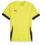 Puma Unisex Teamgoal Matchday Jr Fu&szlig;balltrikot, Fluro Yellow PES-Puma...
