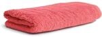 M&ouml;ve Superwuschel Badetuch 100 x 160 cm aus 100% Baumwolle, Coral