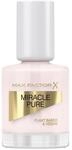 Max Factor Miracle Pure Nail Colour, Fb. 205 Nude Rose, veganer Nagellack, lang