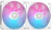 CORSAIR iCUE LINK RX140 RGB 140mm PWM-L&uuml;fters mit iCUE LINK System Hub -