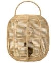 Pauleen Paulmann 48300 Tischleuchte Boho Glow E27 max. 20W Beige, Wei&szlig; Metall,
