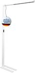 MAUL LED Standleuchte MAULsirius | Stehlampe dimmbar | Deckenfluter mit Bewegungs-