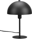 Trio Leuchten Tischleuchte Nola 506200132, Metall Schwarz matt/goldfarbig,...