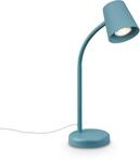 BRILONER &ndash; Nachttischlampe, Schreibtischlampe Schwenkbar, Tischlampe GU10...
