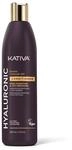 KATIVA - Hyaluronic Keratin Q10 Conditioner | 355 ml | Parf&uuml;mfrei. Entwickelt...