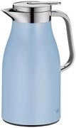 alfi SKYLINE 1,0l, pastel water, Edelstahl-Isolierkanne mit hygienischem