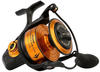 PENN Spinfisher VII Spinnrolle, Angelrolle, Meeresangelrolle mit IPX5 Dichtung,...