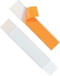 Durable Beschriftungsfenster Labelfix, selbstklebend, f&uuml;r Etiketten 200 x 40...