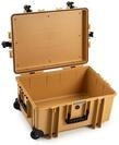 B&W International Mehrzweckkoffer Outdoor 6800 (PP.709) Desert Tan &ndash; Leerkoffer &ndash;