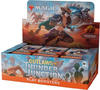 Magic The Gathering Outlaws of Thunder Junction Play Booster Box, 36 Packungen...