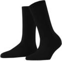 FALKE Damen Cosy Wool Boot Socken atmungsaktive klimaregulierende geruchshemmende