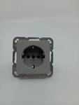 GIRA 4188015 Steckdose Grau IP20