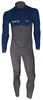 Beuchat Men's Overall Atoll, Navy blau, X-Small