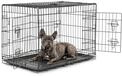 lionto Tiertransportbox f&uuml;r Hunde und Katzen, vielseitiger Transportk&auml;fig mit