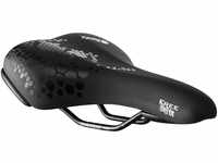 Selle Royal Herren Freeway Fit Sattel, schwarz, 27 x 16 x 10 cm