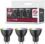 Paulmann 29153 Standard 230V Smart Home Zigbee LED Reflektor GU10 3x350lm 3x4,8W
