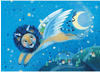 Clementoni 24770 Play for Future Sweet Dreams – Puzzle 2 x 20 Teile ab 3...