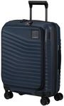 Samsonite Intuo Spinner Handgep&auml;ckkoffer, 55 cm | Blau, erweiterbarer