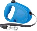 Ferplast Hundeleine Flippy ONE, Rollleine mittelgro&szlig;e Hunde bis 25 kg. Ausziehbares