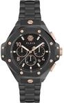 Philipp Plein Analog Plein Chrono Royal 46mm Edelstahl