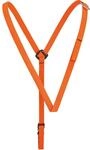 Petzl Torse Shoulder Straps Harness for Croll orange