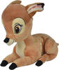 Disney Animals Bambi, 40cm Plüschtier, Plüschfigur ab den ersten Lebensmonaten