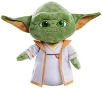 Simba 6315877043 - Young Jedi Adventures Master Yoda, 25cm Pl&uuml;schfigur, Star Wars,