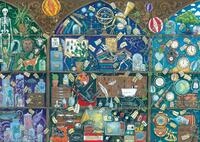 Ravensburger Puzzle 17597 - Das Kuriosit&auml;tenkabinett - 1000 Teile Puzzle f&uuml;r