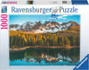 Ravensburger Puzzle 17545 - Karersee - 1000 Teile Landschafts-Puzzle ab 14...