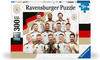 Ravensburger Kinderpuzzle 12001032 - Nationalmannschaft DFB 2024 - 300 Teile...
