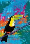Ravensburger Puzzle Magischer Tukan - 300 Teile Puzzle f&uuml;r Erwachsene